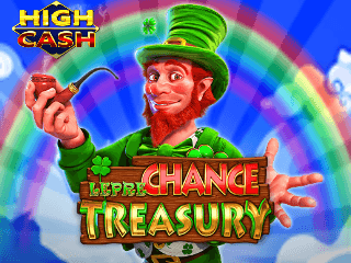 Leprechance Treasury High Cash screenshot