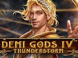 Demi Gods IV Thunderstorm screenshot