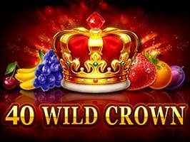 40 Wild Crown