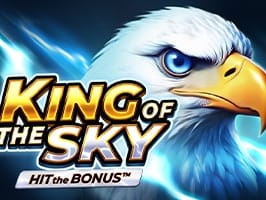 King of the Sky Hit the Bonus