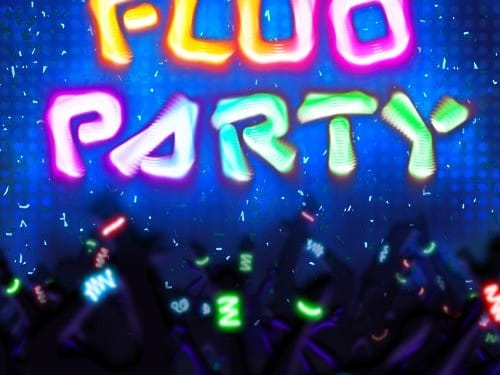 Fluo Party screenshot
