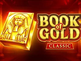 Book of Gold Classic screenshot